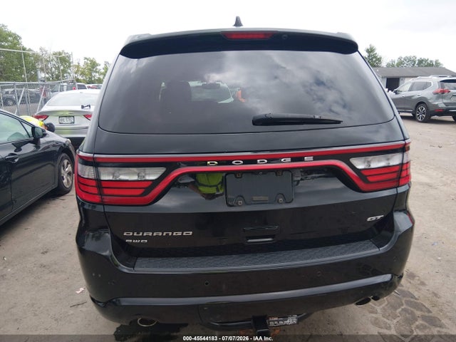 Продажа на аукционе авто 2017 Dodge Durango Gt Awd, vin: 1C4RDJDG0HC931021, номер лота: 45544183