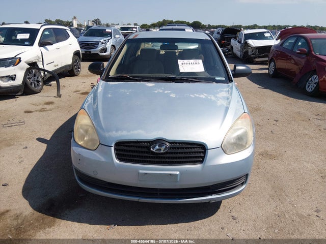 Продажа на аукционе авто 2009 Hyundai Accent Gls, vin: KMHCM46C79U315258, номер лота: 45544185