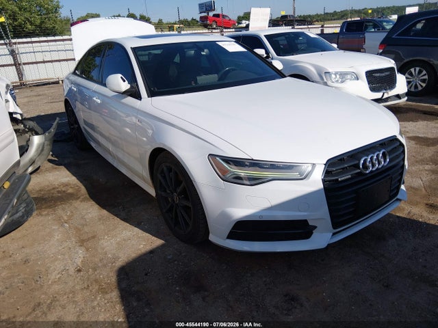 Продаж на аукціоні авто 2018 Audi A6 2.0t Premium Plus, vin: WAUG8AFC8JN052959, номер лоту: 45544190