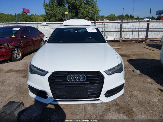 Продаж на аукціоні авто 2018 Audi A6 2.0t Premium Plus, vin: WAUG8AFC8JN052959, номер лоту: 45544190
