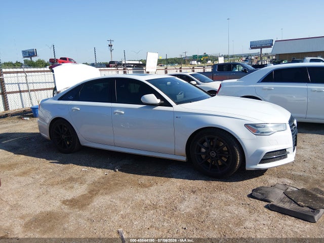 Продаж на аукціоні авто 2018 Audi A6 2.0t Premium Plus, vin: WAUG8AFC8JN052959, номер лоту: 45544190