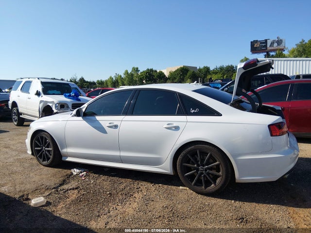Продаж на аукціоні авто 2018 Audi A6 2.0t Premium Plus, vin: WAUG8AFC8JN052959, номер лоту: 45544190