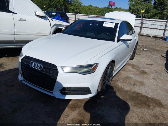 Продаж на аукціоні авто 2018 Audi A6 2.0t Premium Plus, vin: WAUG8AFC8JN052959, номер лоту: 45544190