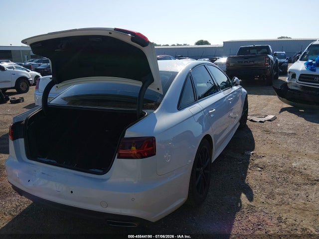 Продаж на аукціоні авто 2018 Audi A6 2.0t Premium Plus, vin: WAUG8AFC8JN052959, номер лоту: 45544190