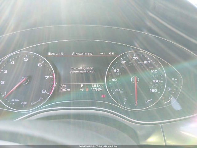 Продаж на аукціоні авто 2018 Audi A6 2.0t Premium Plus, vin: WAUG8AFC8JN052959, номер лоту: 45544190