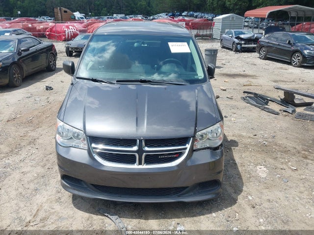 Dodge Grand Caravan Se 2016 2C4RDGBG8GR124063 Image 12