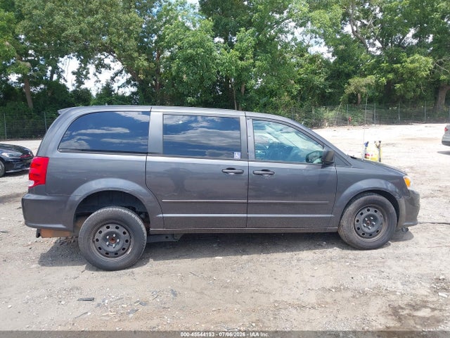 Dodge Grand Caravan Se 2016 2C4RDGBG8GR124063 Image 13