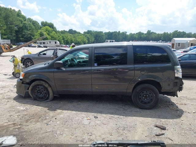 Dodge Grand Caravan Se 2016 2C4RDGBG8GR124063 Image 14