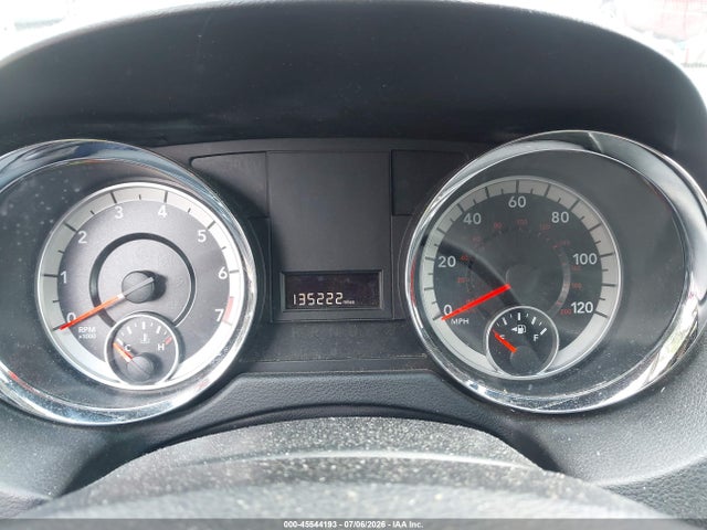 Dodge Grand Caravan Se 2016 2C4RDGBG8GR124063 Image 15