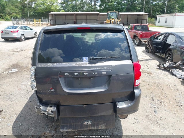 Dodge Grand Caravan Se 2016 2C4RDGBG8GR124063 Image 16