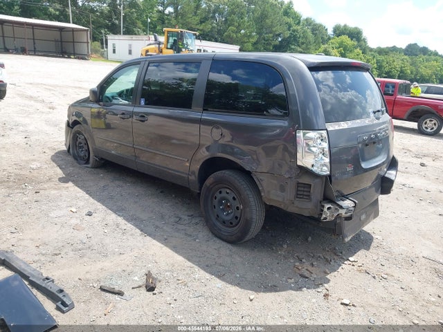 Dodge Grand Caravan Se 2016 2C4RDGBG8GR124063 Image 3