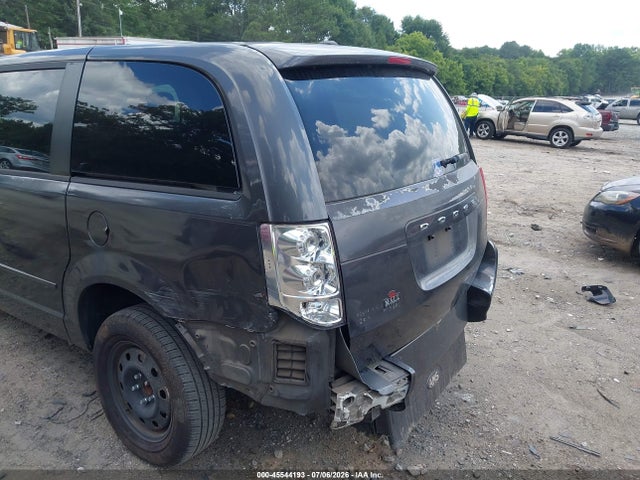 Dodge Grand Caravan Se 2016 2C4RDGBG8GR124063 Image 6