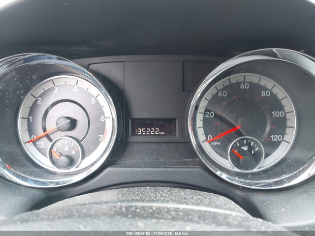 Dodge Grand Caravan Se 2016 2C4RDGBG8GR124063 Image 7