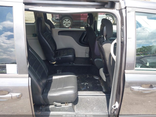 Dodge Grand Caravan Se 2016 2C4RDGBG8GR124063 Image 8