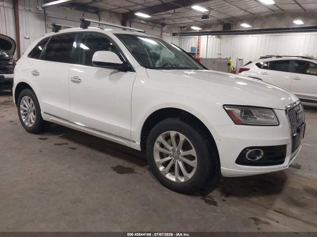 45544199 :رقم المزاد ، WA1CFAFP7FA099998 vin ، 2015 Audi Q5 2.0t Premium مزاد بيع