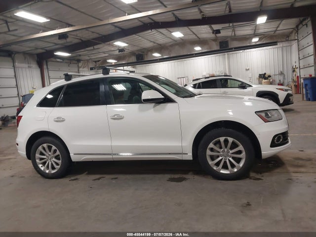 Продаж на аукціоні авто 2015 Audi Q5 2.0t Premium, vin: WA1CFAFP7FA099998, номер лоту: 45544199