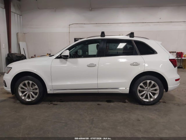 Продаж на аукціоні авто 2015 Audi Q5 2.0t Premium, vin: WA1CFAFP7FA099998, номер лоту: 45544199