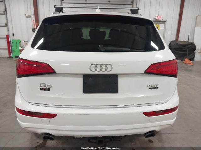 Продаж на аукціоні авто 2015 Audi Q5 2.0t Premium, vin: WA1CFAFP7FA099998, номер лоту: 45544199
