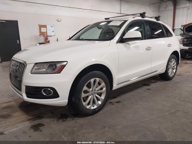Продаж на аукціоні авто 2015 Audi Q5 2.0t Premium, vin: WA1CFAFP7FA099998, номер лоту: 45544199