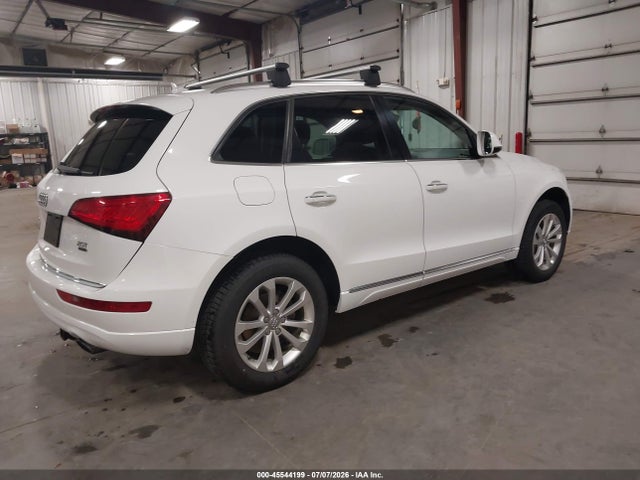 Продаж на аукціоні авто 2015 Audi Q5 2.0t Premium, vin: WA1CFAFP7FA099998, номер лоту: 45544199