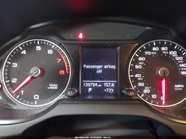 Aukcja sprzedaży 2015 Audi Q5 2.0t Premium, vin: WA1CFAFP7FA099998, numer aukcji: 45544199