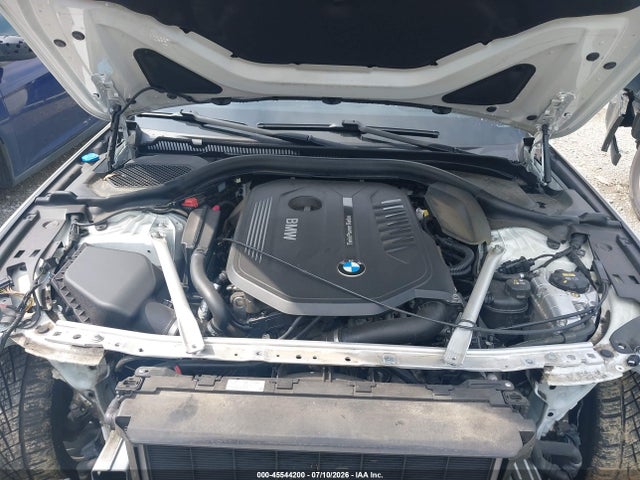 2019 Bmw 540i მანქანა იყიდება აუქციონზე, vin: WBAJE5C56KWW27003, აუქციონის ნომერი: 45544200