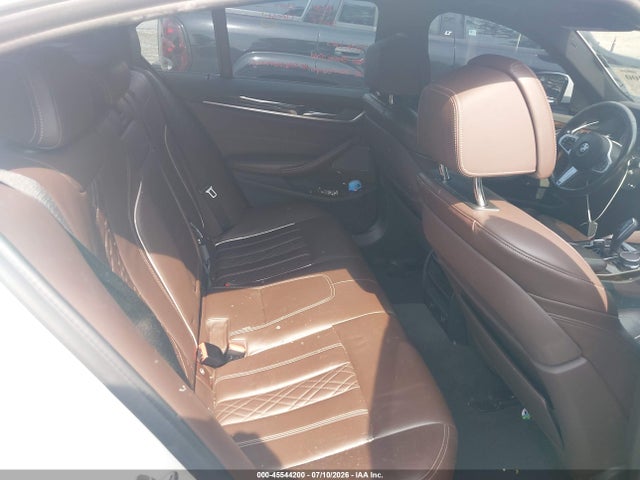 2019 Bmw 540i მანქანა იყიდება აუქციონზე, vin: WBAJE5C56KWW27003, აუქციონის ნომერი: 45544200