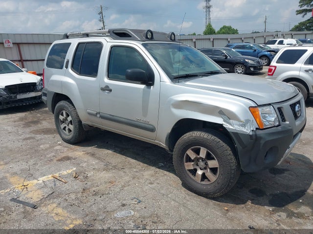Продажа на аукционе авто 2010 Nissan Xterra Off Road, vin: 5N1AN0NW1AC500439, номер лота: 45544208