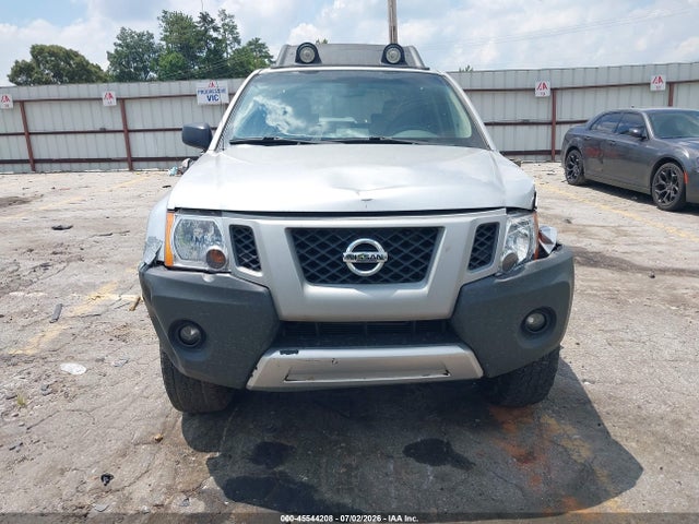 Продаж на аукціоні авто 2010 Nissan Xterra Off Road, vin: 5N1AN0NW1AC500439, номер лоту: 45544208