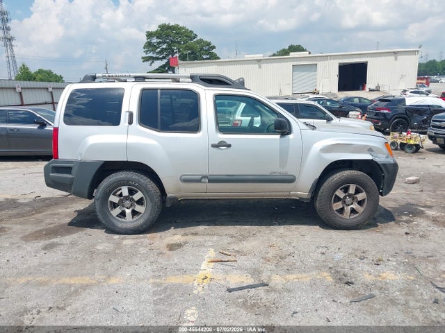 Продаж на аукціоні авто 2010 Nissan Xterra Off Road, vin: 5N1AN0NW1AC500439, номер лоту: 45544208