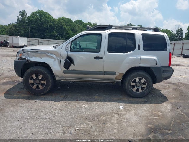 Продаж на аукціоні авто 2010 Nissan Xterra Off Road, vin: 5N1AN0NW1AC500439, номер лоту: 45544208