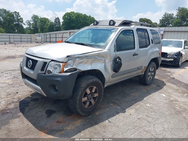 Продаж на аукціоні авто 2010 Nissan Xterra Off Road, vin: 5N1AN0NW1AC500439, номер лоту: 45544208