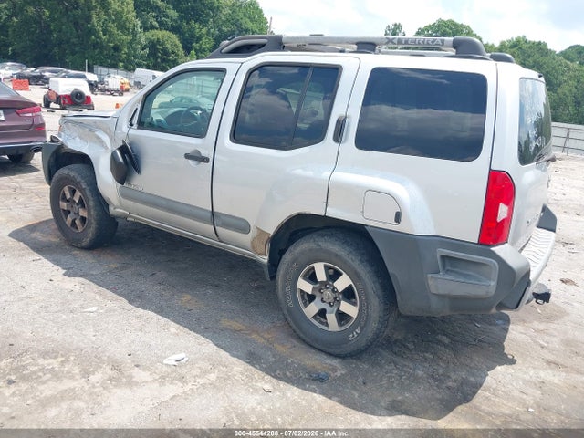 Продаж на аукціоні авто 2010 Nissan Xterra Off Road, vin: 5N1AN0NW1AC500439, номер лоту: 45544208