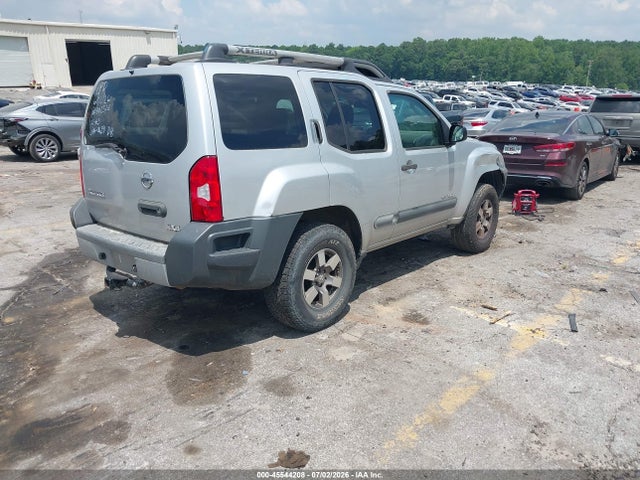 Продаж на аукціоні авто 2010 Nissan Xterra Off Road, vin: 5N1AN0NW1AC500439, номер лоту: 45544208