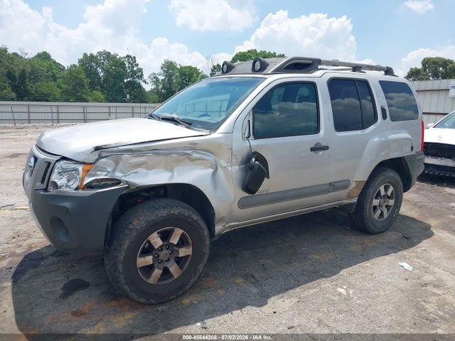 Продаж на аукціоні авто 2010 Nissan Xterra Off Road, vin: 5N1AN0NW1AC500439, номер лоту: 45544208