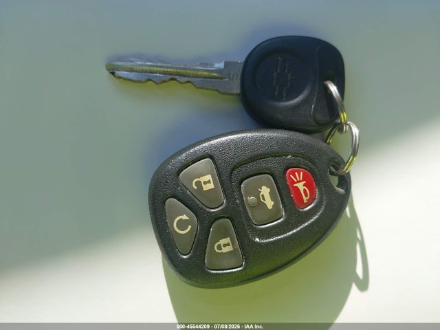 Aukcja sprzedaży 2009 Chevrolet Impala Lt, vin: 2G1WT57N691190896, numer aukcji: 45544209