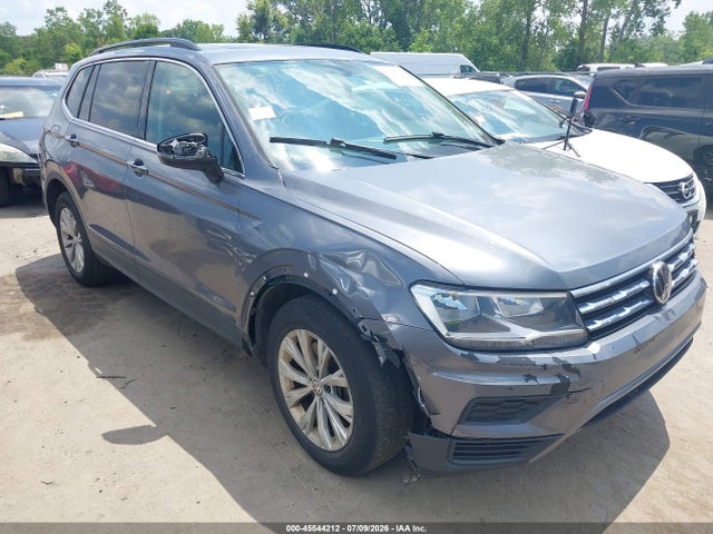 2019 Volkswagen Tiguan 2.0t Se/2.0t Sel/2.0t Sel R-line/2.0t Sel R-line Black მანქანა იყიდება აუქციონზე, vin: 3VV2B7AX0KM063852, აუქციონის ნომერი: 45544212
