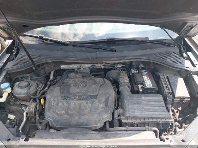 2019 Volkswagen Tiguan 2.0t Se/2.0t Sel/2.0t Sel R-line/2.0t Sel R-line Black მანქანა იყიდება აუქციონზე, vin: 3VV2B7AX0KM063852, აუქციონის ნომერი: 45544212