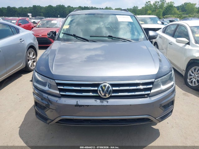 2019 Volkswagen Tiguan 2.0t Se/2.0t Sel/2.0t Sel R-line/2.0t Sel R-line Black მანქანა იყიდება აუქციონზე, vin: 3VV2B7AX0KM063852, აუქციონის ნომერი: 45544212