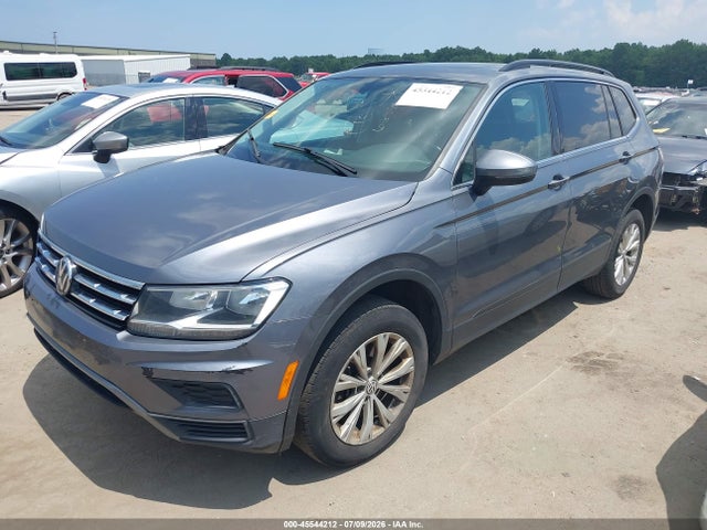 2019 Volkswagen Tiguan 2.0t Se/2.0t Sel/2.0t Sel R-line/2.0t Sel R-line Black მანქანა იყიდება აუქციონზე, vin: 3VV2B7AX0KM063852, აუქციონის ნომერი: 45544212