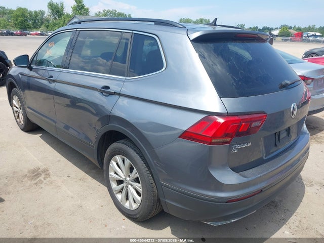 2019 Volkswagen Tiguan 2.0t Se/2.0t Sel/2.0t Sel R-line/2.0t Sel R-line Black მანქანა იყიდება აუქციონზე, vin: 3VV2B7AX0KM063852, აუქციონის ნომერი: 45544212