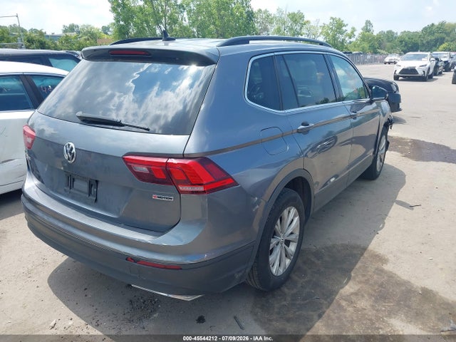 2019 Volkswagen Tiguan 2.0t Se/2.0t Sel/2.0t Sel R-line/2.0t Sel R-line Black მანქანა იყიდება აუქციონზე, vin: 3VV2B7AX0KM063852, აუქციონის ნომერი: 45544212
