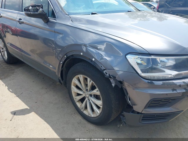2019 Volkswagen Tiguan 2.0t Se/2.0t Sel/2.0t Sel R-line/2.0t Sel R-line Black მანქანა იყიდება აუქციონზე, vin: 3VV2B7AX0KM063852, აუქციონის ნომერი: 45544212