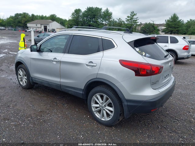 Aukcja sprzedaży 2018 Nissan Rogue Sport Sv, vin: JN1BJ1CR7JW201532, numer aukcji: 45544213