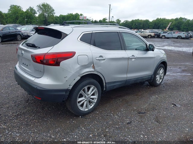 Auction sale of the 2018 Nissan Rogue Sport Sv, vin: JN1BJ1CR7JW201532, lot number: 45544213