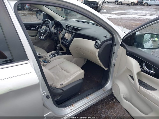 Aukcja sprzedaży 2018 Nissan Rogue Sport Sv, vin: JN1BJ1CR7JW201532, numer aukcji: 45544213