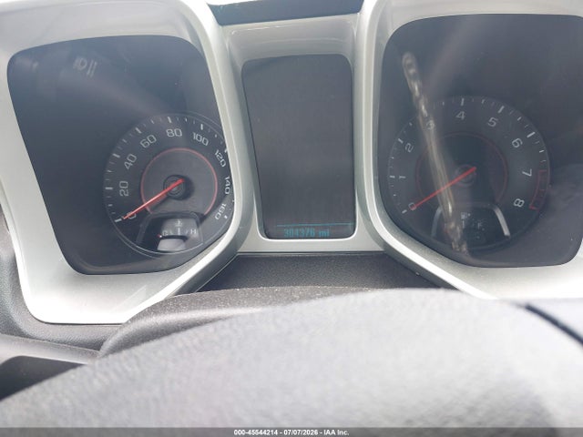 Aukcja sprzedaży 2014 Chevrolet Camaro 1lt, vin: 2G1FB1E32E9165227, numer aukcji: 45544214
