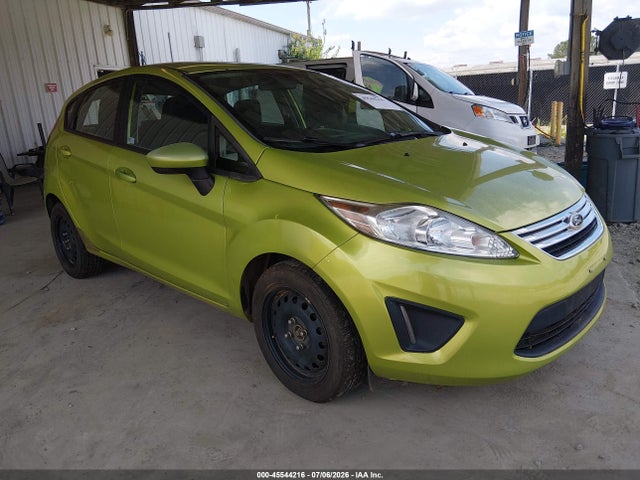 Продажа на аукционе авто 2011 Ford Fiesta Se, vin: 3FADP4EJ9BM166352, номер лота: 45544216