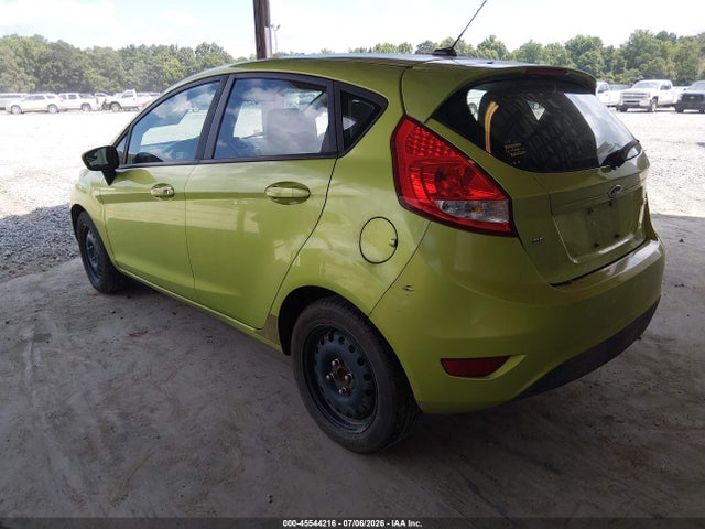 Aukcja sprzedaży 2011 Ford Fiesta Se, vin: 3FADP4EJ9BM166352, numer aukcji: 45544216