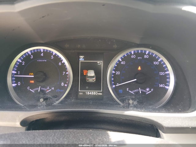 Aukcja sprzedaży 2019 Toyota Highlander Le, vin: 5TDZZRFH1KS309605, numer aukcji: 45544217